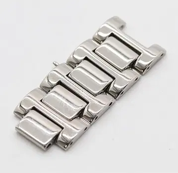 스와치 SRT265W 정품 시계 부품 4개 16mm 실버 컬러 남성용