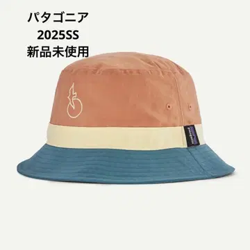 파타고니아 WAVEFARER 버킷 햇 L/XL