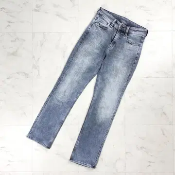 G-STAR RAW 스트레이트 청바지 그레이 사이즈 27*ED703