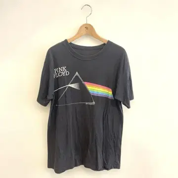 빈티지 1987년 Pink Floyd 투어 티셔츠