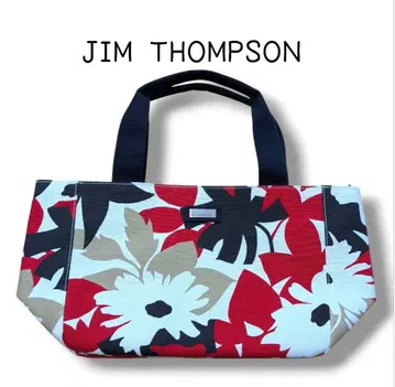 JIM THOMPSON 짐 톰슨 토트백