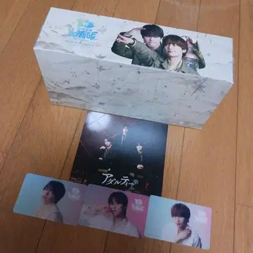 나니와단시 BON BON VOYAGE 혜택 3종 세트