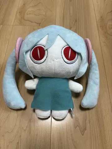 아이마이나 피노키오 피노키오 하츠네 미쿠 BIG 봉제 인형