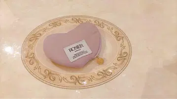 herlipto ROSIER 하트 파우치