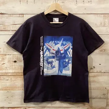 마크로스 30주년 엑시비션 티셔츠 원화전 MACROSS 30th