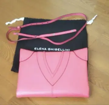 Elena ghisellini 클러치백 숄더백
