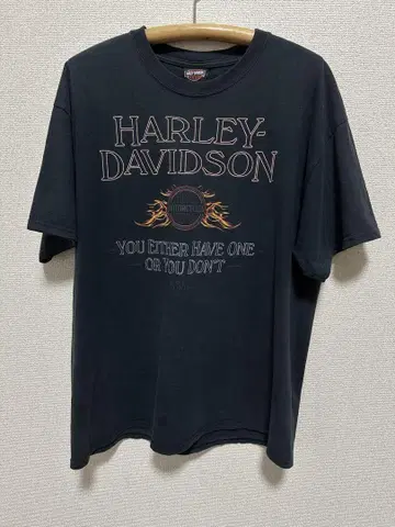 HARLEY-DAVIDSON XL 티셔츠 GATEWAY