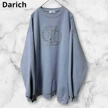 Darich DD 비쥬 풀오버 SAX 트레이닝복 맨투맨