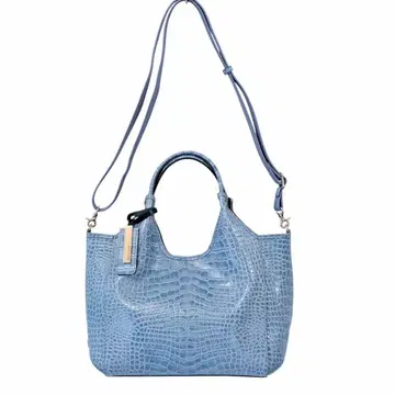 정가 93600엔 PELLE BORSA 펠레 보르사 2way 숄더 핸드백