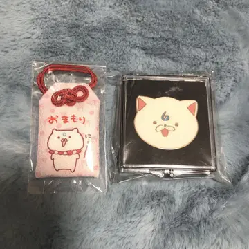 사쿠라미코 생일 기념 2021 35P 핀 배지 부적