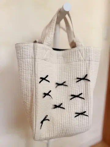 Gypsohila 지프소피아 City Bag (T) 화이트