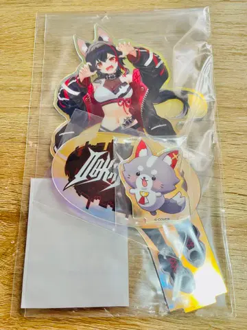 오오카미 미오 2024년 생일 기념 '아크릴 스탠드'