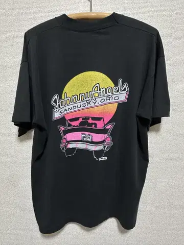 JOHNNY ANGELS BEST T셔츠 XL