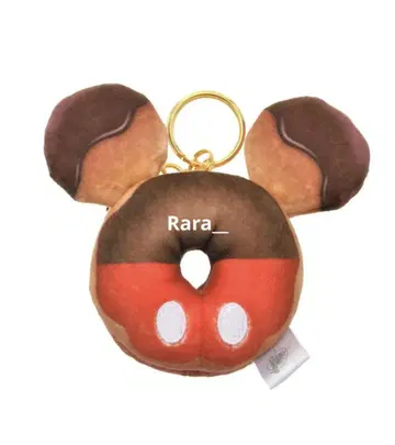 디즈니 Disney 미키 키링 도넛 베이커리