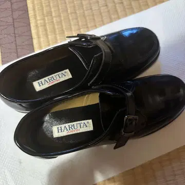 HARUTA 로퍼 벨트 포함 23EEE
