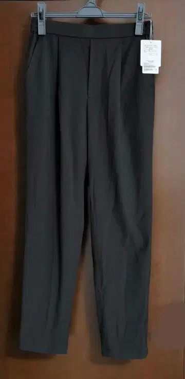 그린 라벨 릴랙싱 T/R/PU 올마이 테이퍼드 팬츠