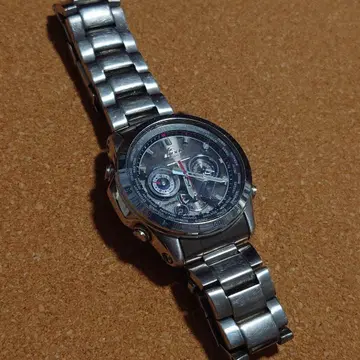 CASIO 에디피스 전파 솔라 시계