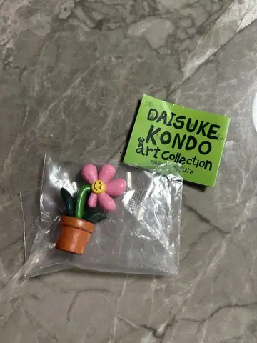 DAISUKE KONDO 아트 컬렉션 가챠가챠 하나