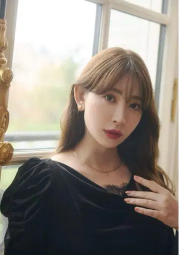 헤르리프토 더 퍼스트 스타 더블 네크리스
