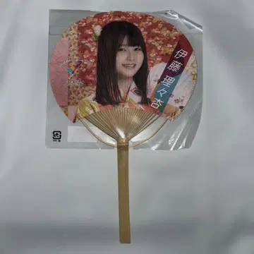 노기자카46 이토 리리아 부채 한여름의 전국 투어 2019