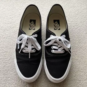 VANS 반스 PREMIUM 프리미엄 오센틱 44 블랙