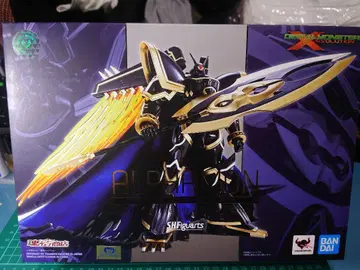 S.H.Figuarts 알파몬 왕룡검
