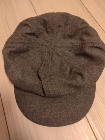 Garments Engineered 그레이 헌팅 캡 L 구 택 미국제
