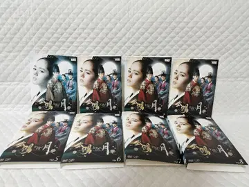 렌탈 DVD 태양을 품은 달 전 10권 (11)