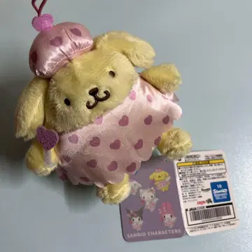 산리오 캐릭터즈 봉제 인형