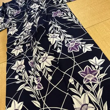 기코 주센 유카타