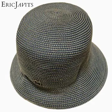 USA제 ERIC JAVITS/에릭 자비츠 블루 계열 컬러 버킷 햇
