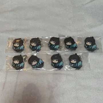 토키토 무이치로 캐릭터 반초 세트