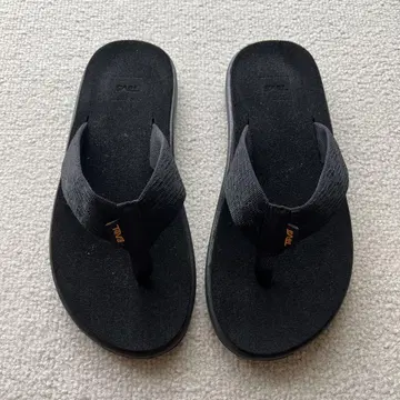 Teva 테바 보야 플립 비치 샌들 샌들 26