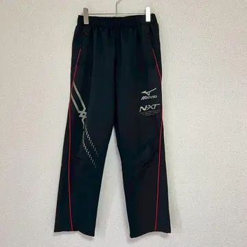 Mizuno 미즈노 트레이닝 팬츠 저리 블랙 M 사이즈