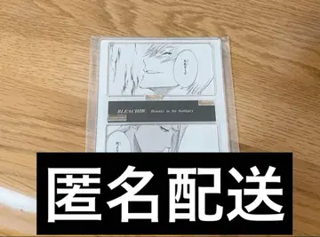 BLEACH 원화전 아크릴 디오라마 이치마루 긴 기라 이즈루