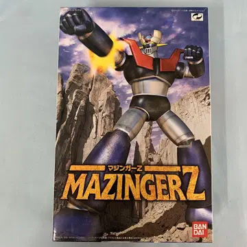 메카닉 컬렉션 마징가Z