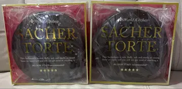 SACHER TORTE 자허 토르테 블룸 i BLOOM 2개 세트