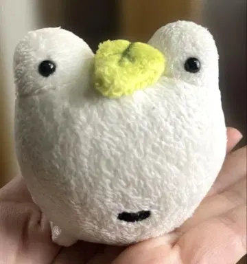 헤이세이 레트로 다음날 케로리 컬렉션 봉제 인형 개구리
