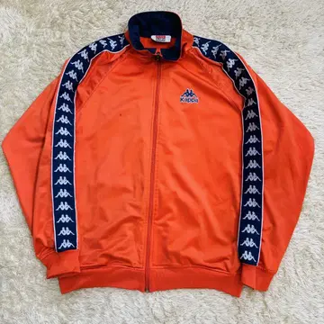 90'S 카파 KAPPA 저리 트랙 자켓 XL 빈티지