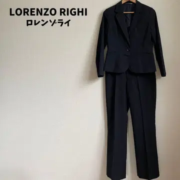 LORENZO RIGHI 로렌조 라이 팬츠 수트 셋업 11AR