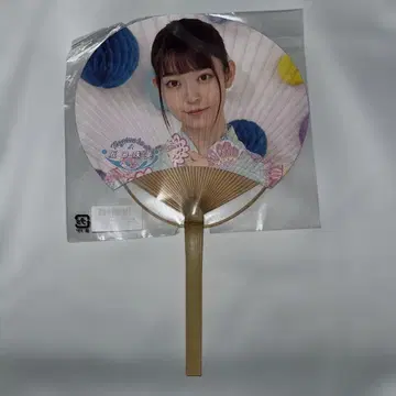 노기자카46 사카구치 타마미 부채 한여름의 드림 복권