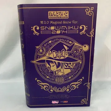 넨도로이드 유키 미쿠 Magical Snow Ver.