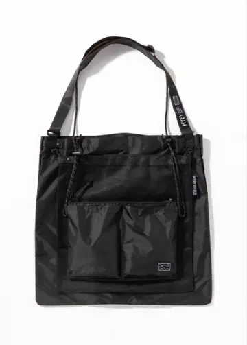 HYEY 트리오 백 TRIOBAG 블랙 블랙