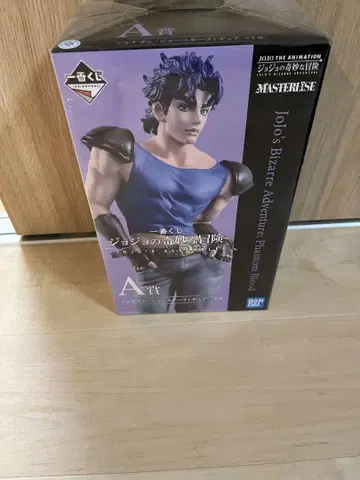 제일복권 죠죠 죠나단 A상