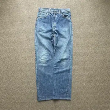 40년대~50년대 Tex ''N'' Jean 셀비지 데님 빈티지