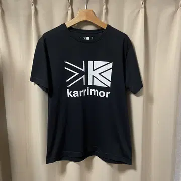 Karrimor 카리머 티셔츠 블랙 검정 M 사이즈