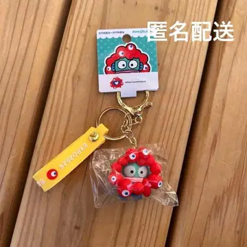 만박 산리오 한교동 미야쿠미야쿠 입체 마스코트 키링