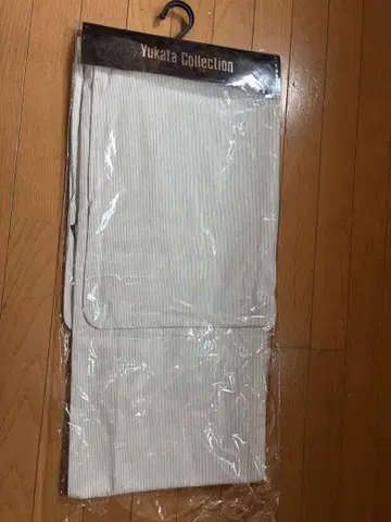새상품 남성용 유카타 유카타 컬렉션 L 사이즈