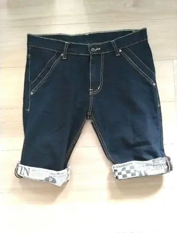 하프 팬츠