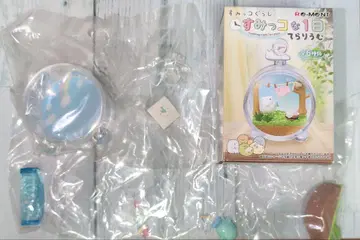 스미코구라시 스미코나 1일 테라리움 리멘트 토카게 니세츠무리